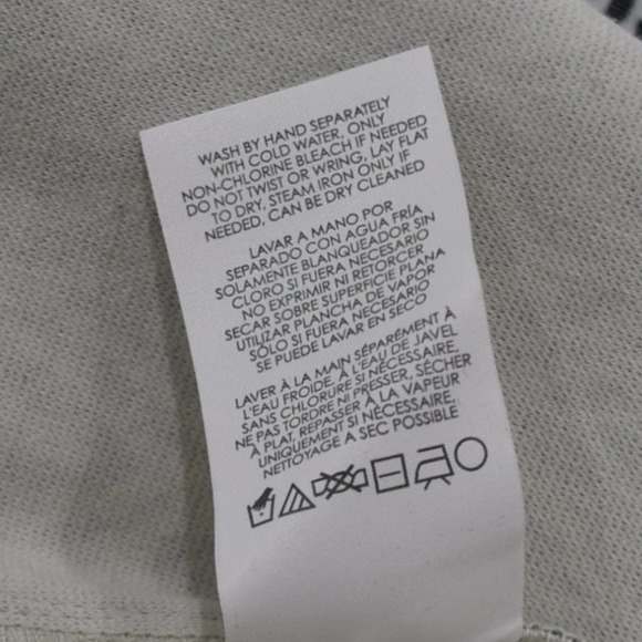 Like new CABI long dark & light grey blazer - Picture 5 of 5